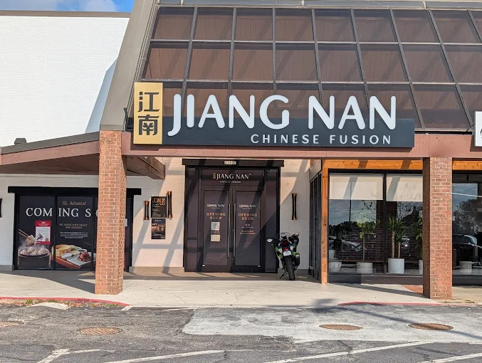 jiang nan atlanta