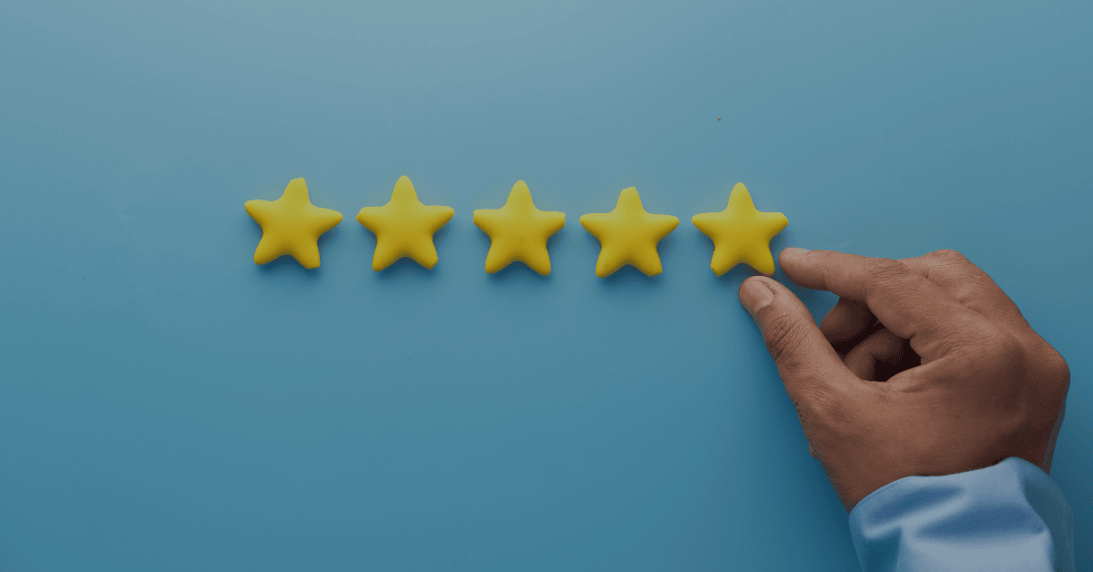 online reviews