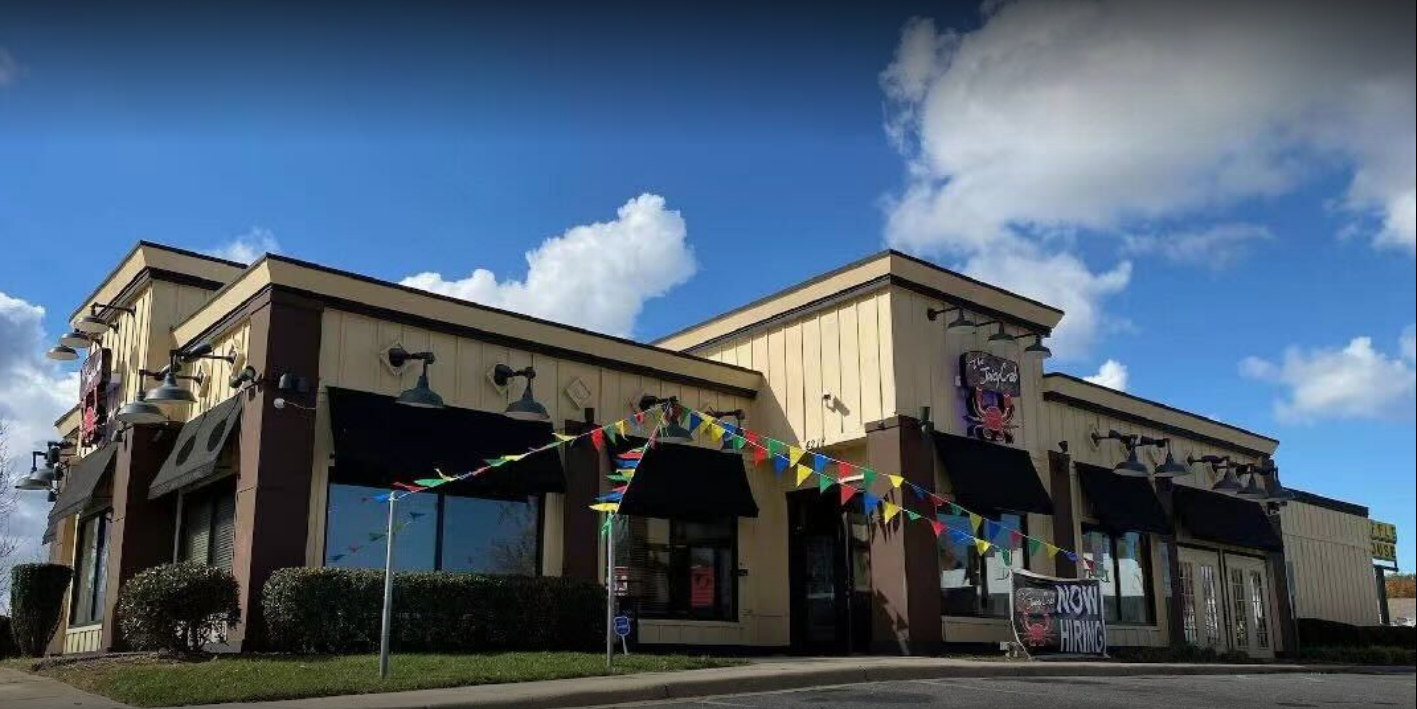 The Juicy Crab Greensboro Social Media Campaigns